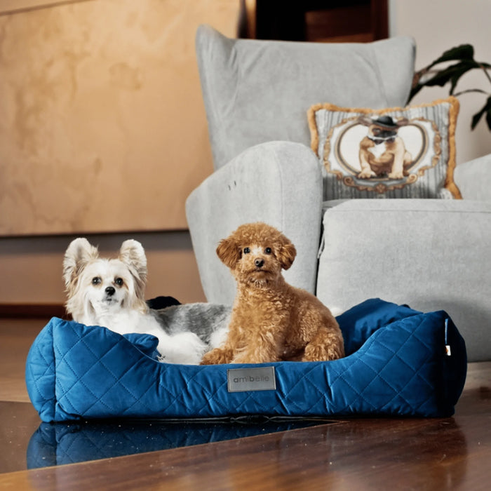 Dog basket - Royal Velvet