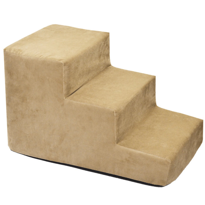 Hondentrap Atlanta - Beige - 30 tot 50cm hoog