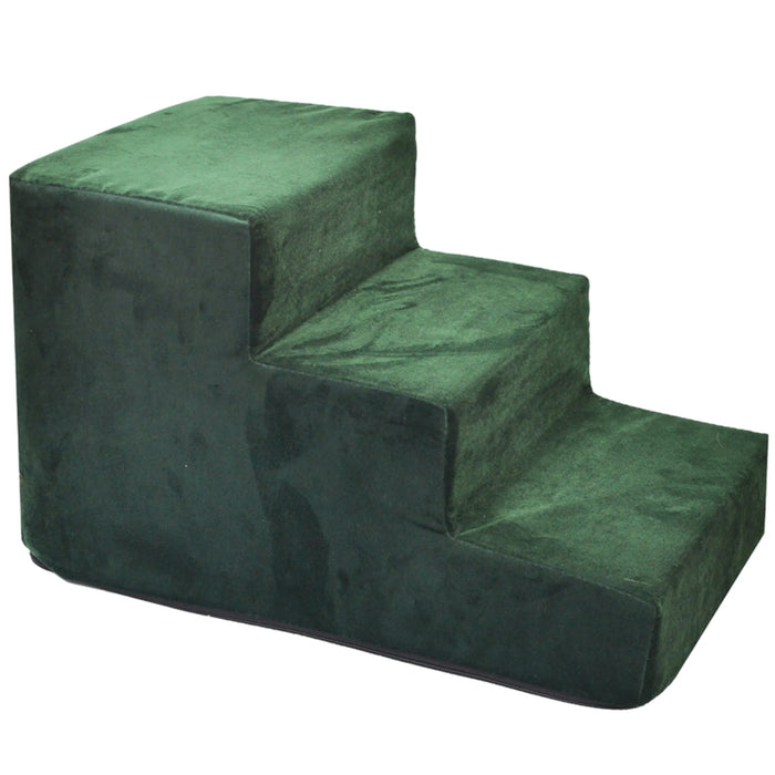 Hondentrap Atlanta - Groen - 30 tot 50cm hoog