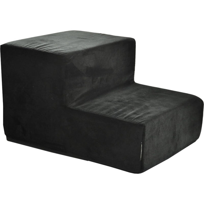Hondentrap Atlanta XL - Zwart - 30cm hoog