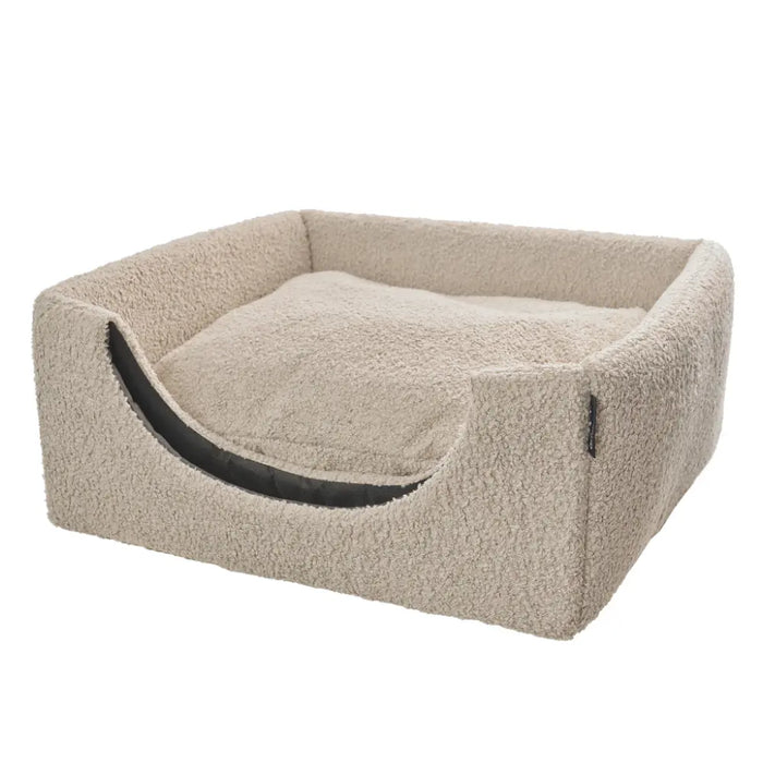 Bouclé Hondengrot – 2-in-1 Hondenmand