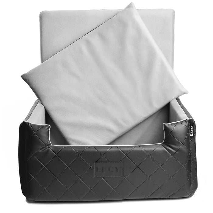 Lucy Traveller - Dog car seat