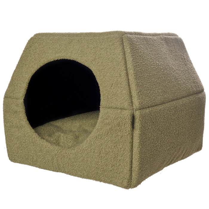 Bouclé Hondengrot – 2-in-1 Hondenmand