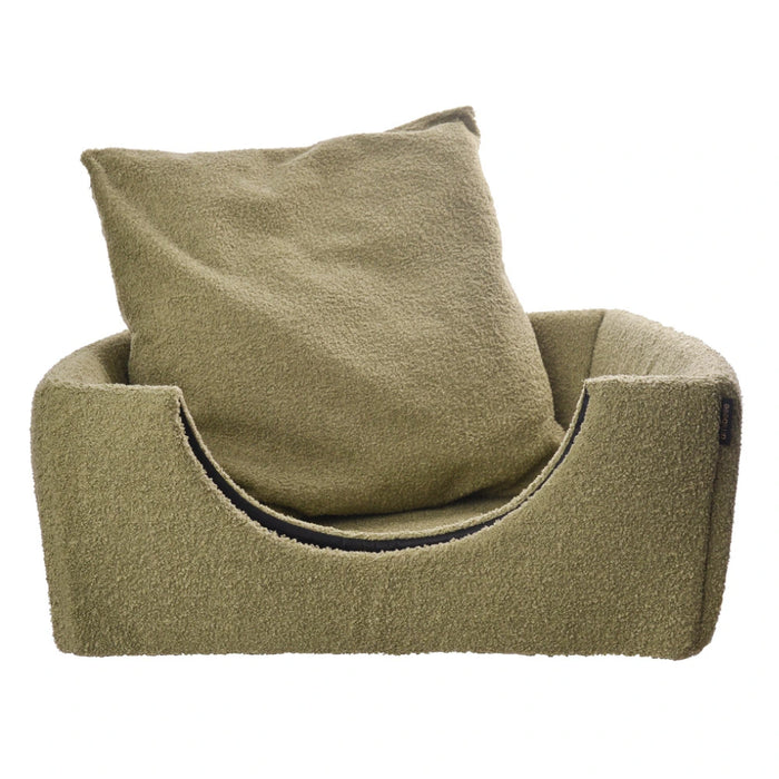 Bouclé Hondengrot – 2-in-1 Hondenmand