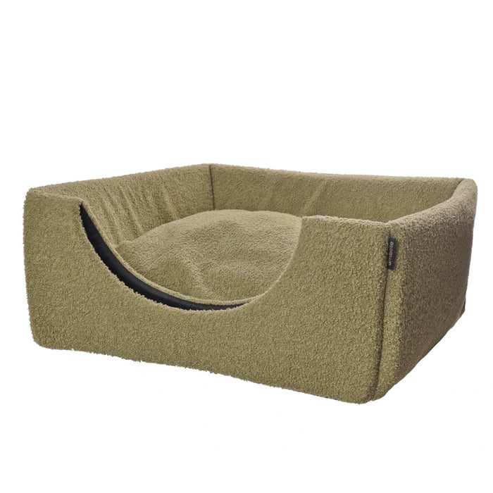 Bouclé Hondengrot – 2-in-1 Hondenmand
