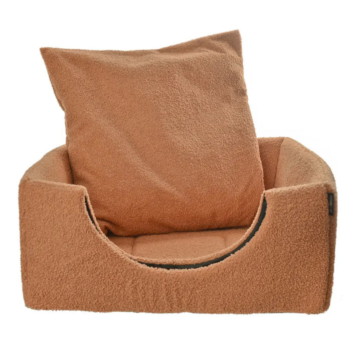 Bouclé Hondengrot – 2-in-1 Hondenmand
