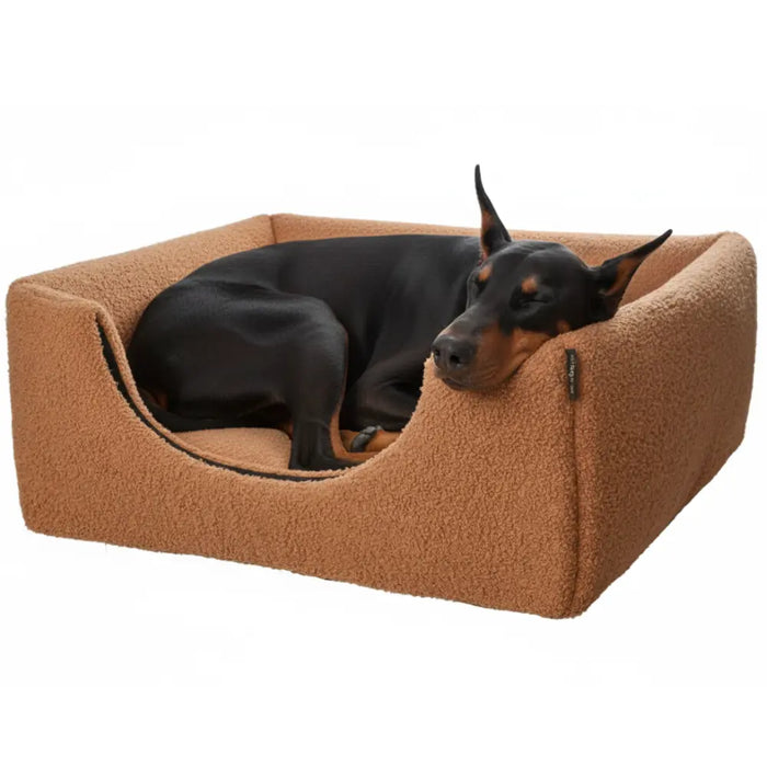 Bouclé Hondengrot – 2-in-1 Hondenmand