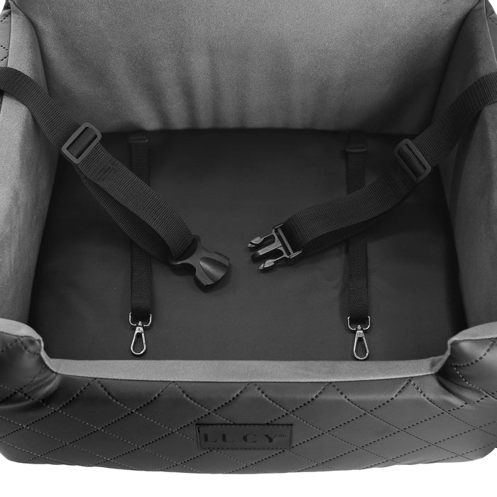 Lucy Traveller - Dog car seat