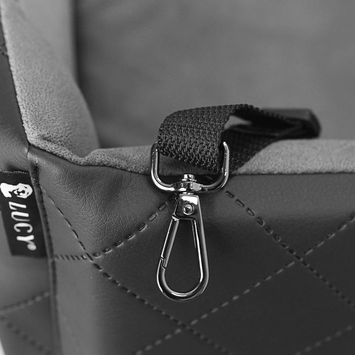 Lucy Traveller - Dog car seat