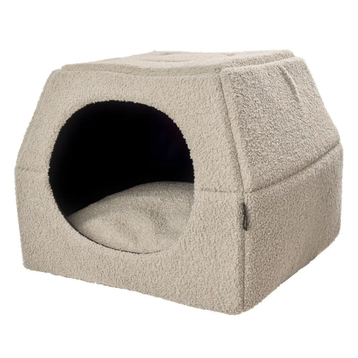Bouclé Hondengrot – 2-in-1 Hondenmand