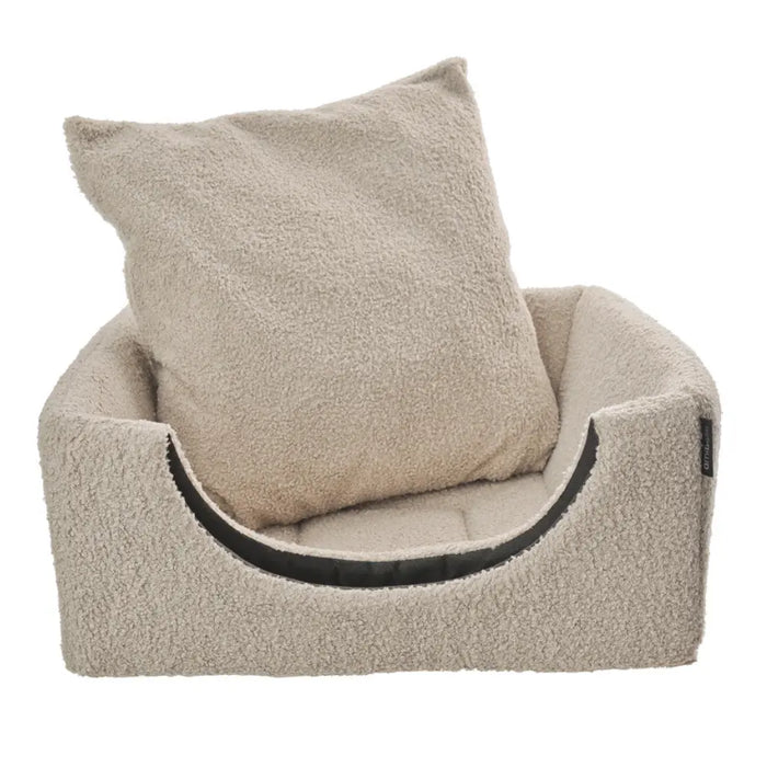Bouclé Hondengrot – 2-in-1 Hondenmand