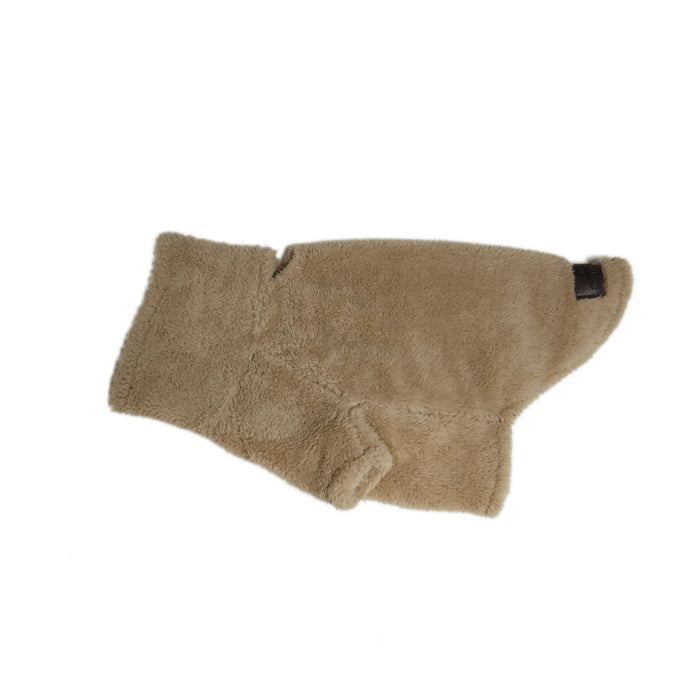 Dog Sweater Teddy Fleece