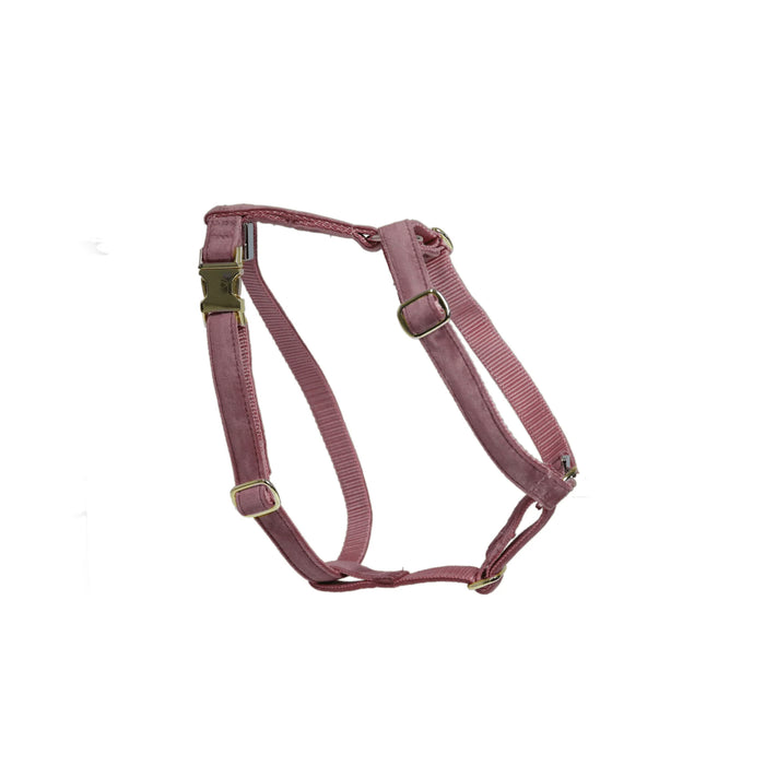 Dog Harness Loop Velvet