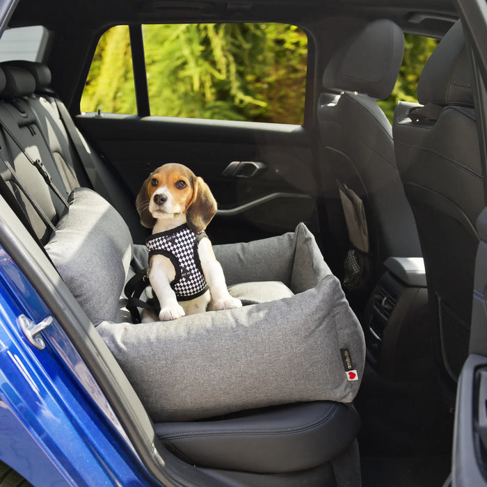 HUGO - Dog car seat
