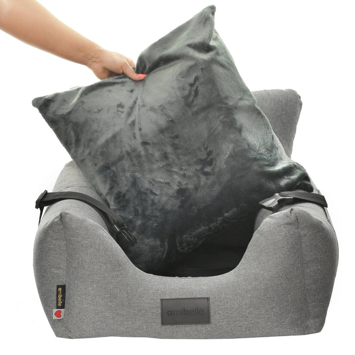 HUGO - Dog car seat