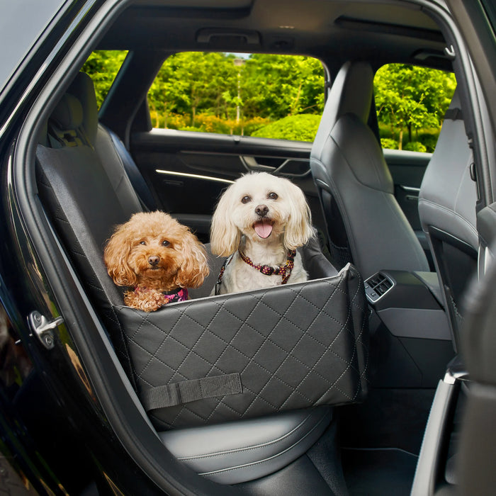 Lucy Traveller  - Autostoel voor honden