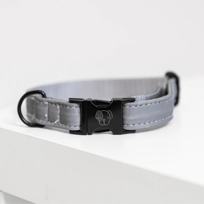 Hondenhalsband reflecterend