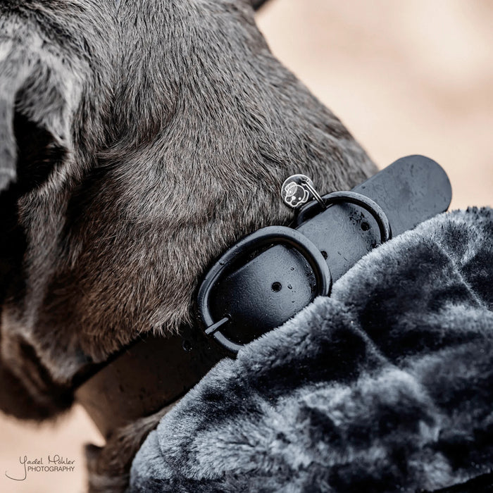 Hondenhalsband Soft Rubber