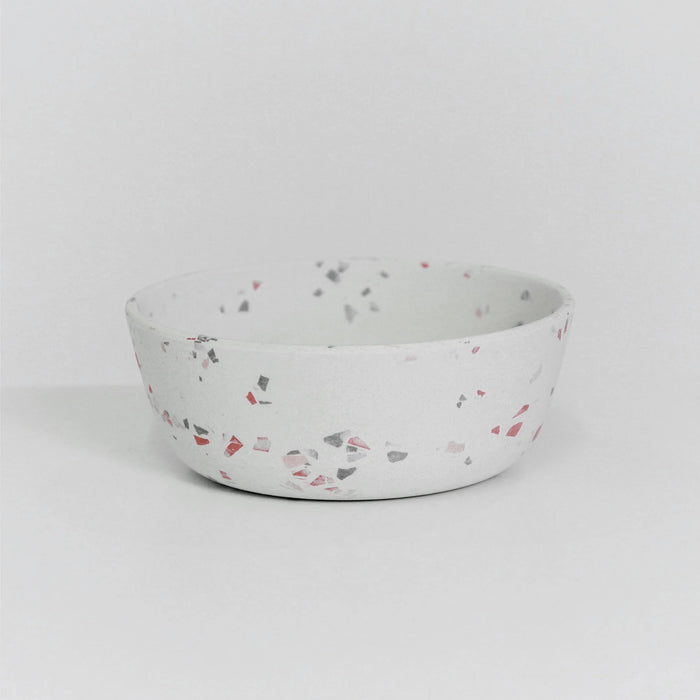 Dog Bowl Bamboo Terrazzo