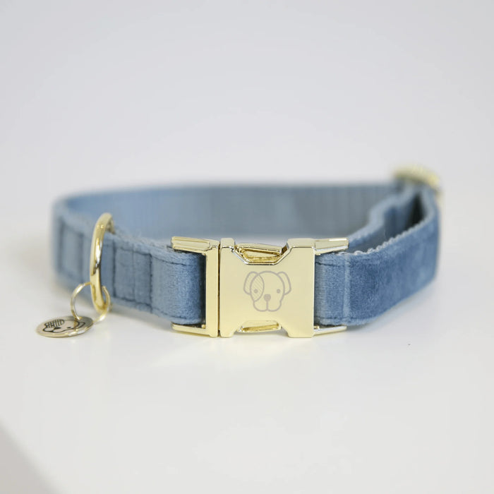 Hondenhalsband Velvet