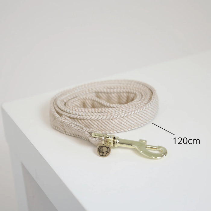 Dog Leash Wool