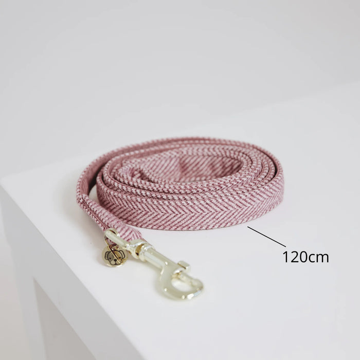 Dog Leash Wool