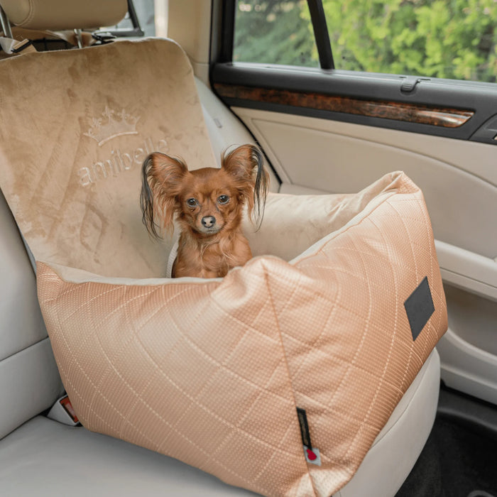 BELLA - Autostoel voor honden