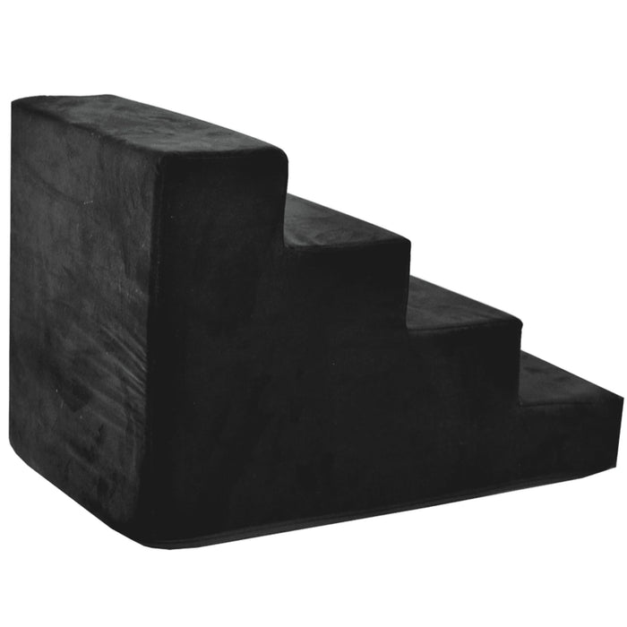 Hondentrap Atlanta - Zwart - 30 tot 50cm hoog