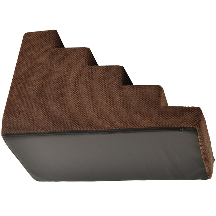 Hondentrap Nevada - Bruin - 30 tot 50cm hoog