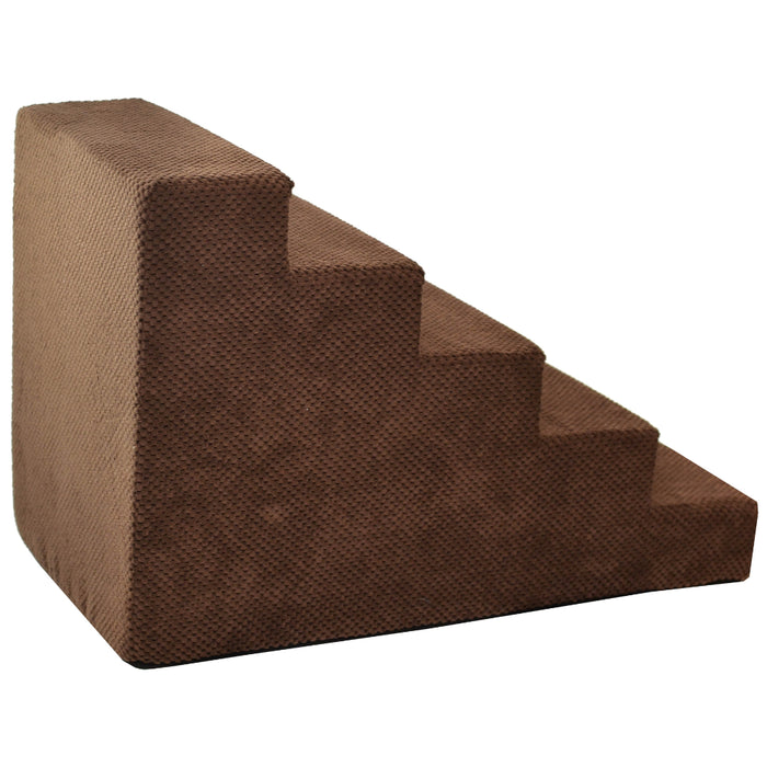 Hondentrap Nevada - Bruin - 30 tot 50cm hoog