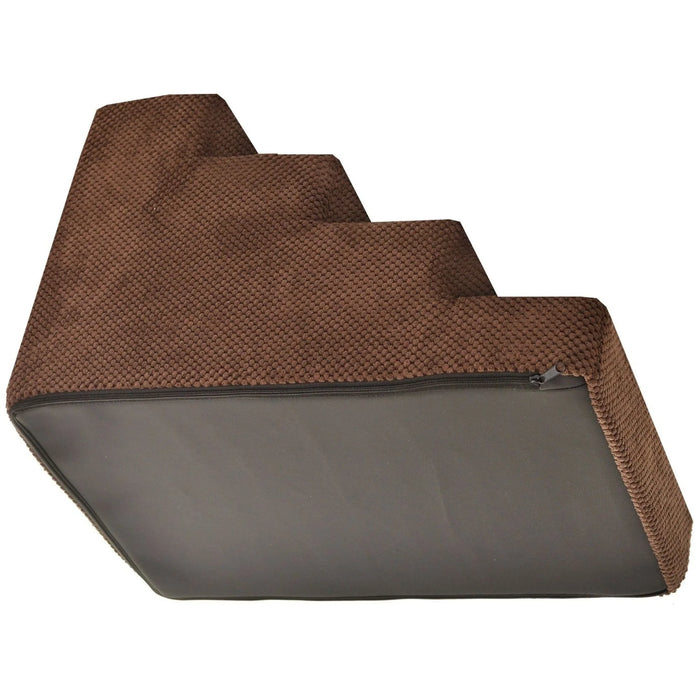 Hondentrap Nevada - Bruin - 30 tot 50cm hoog
