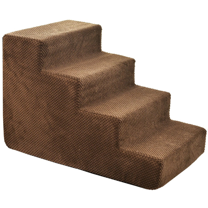 Hondentrap Nevada - Bruin - 30 tot 50cm hoog