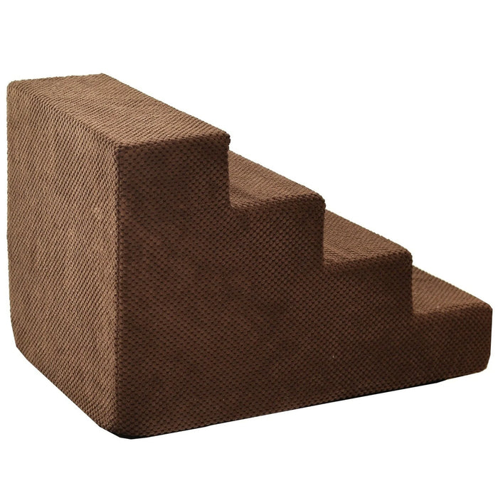 Hondentrap Nevada - Bruin - 30 tot 50cm hoog