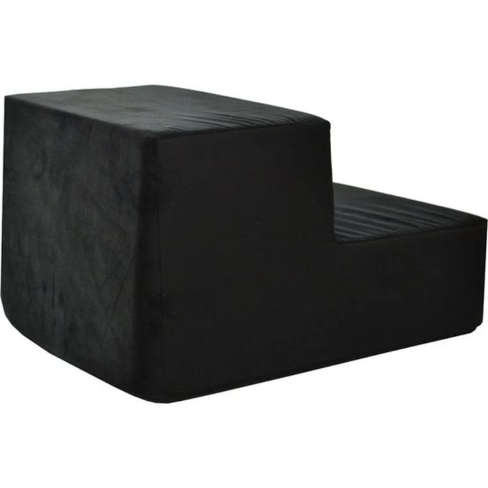Hondentrap Atlanta XL - Zwart - 30cm hoog