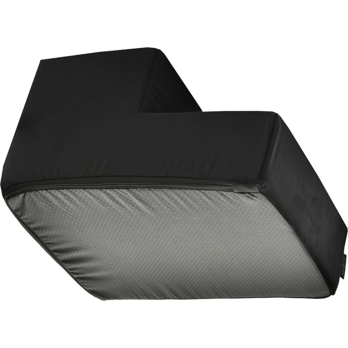 Hondentrap Atlanta XL - Zwart - 30cm hoog