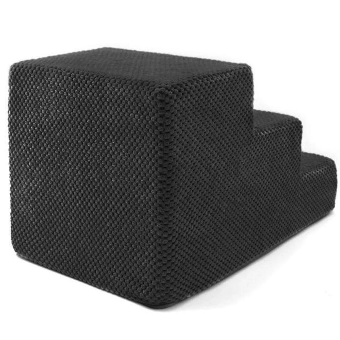 Hondentrap Nevada - Zwart - 30 tot 50cm hoog
