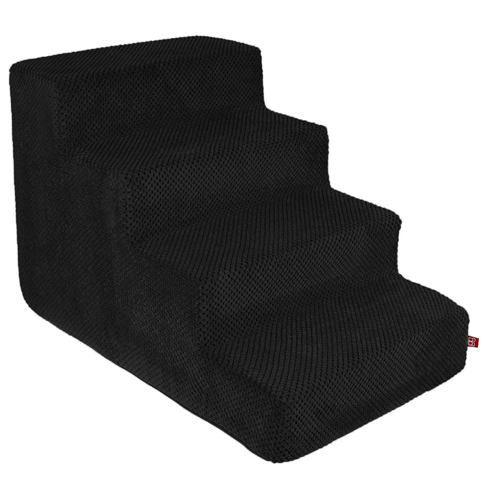 Hondentrap Nevada - Zwart - 30 tot 50cm hoog