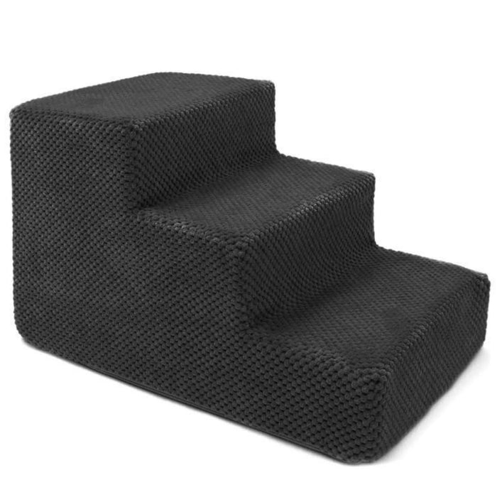 Hondentrap Nevada - Zwart - 30 tot 50cm hoog