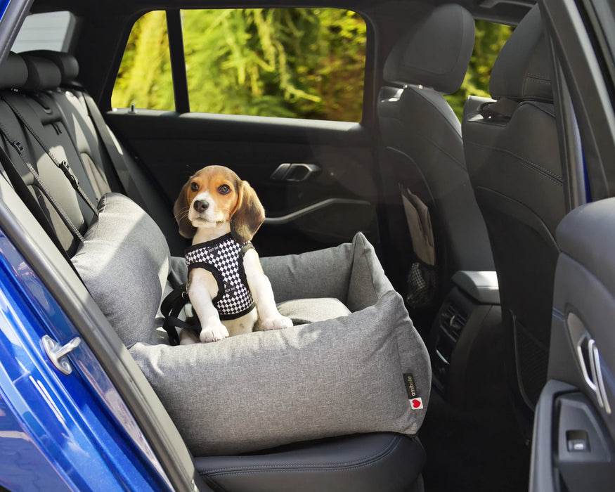 Hugo - Autostoel voor honden