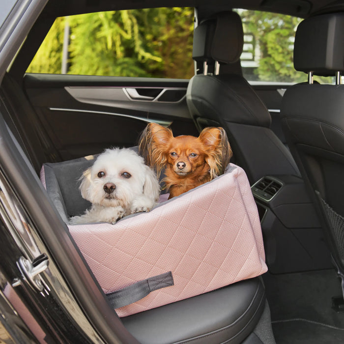 MIA LUX - Dog car seat