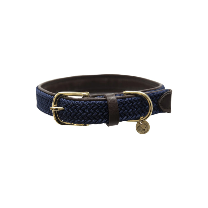 Hondenhalsband Gevlochten Nylon