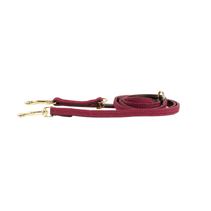 Plaited Nylon Dog Leash