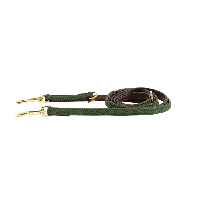 Plaited Nylon Dog Leash