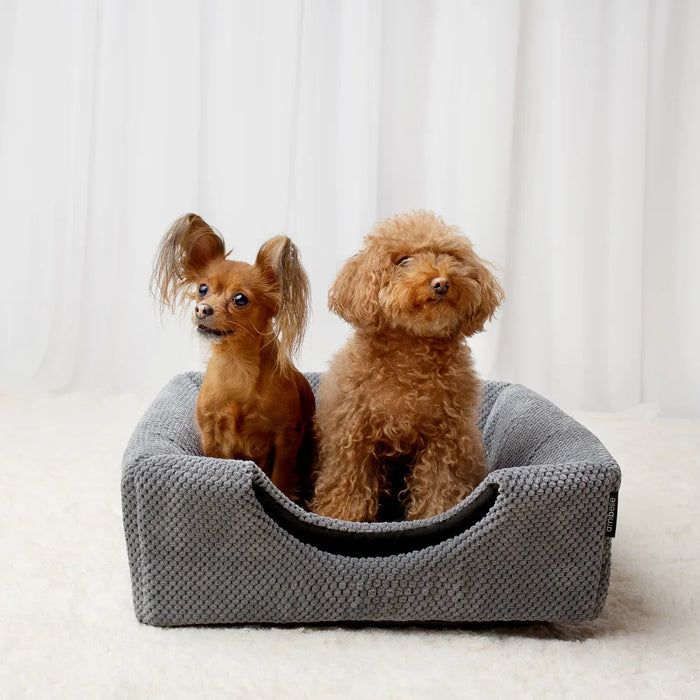 Pluche Hondengrot – 2-in-1 Hondenmand
