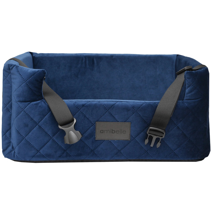 VELVET - Dog car seat - Orthopedic