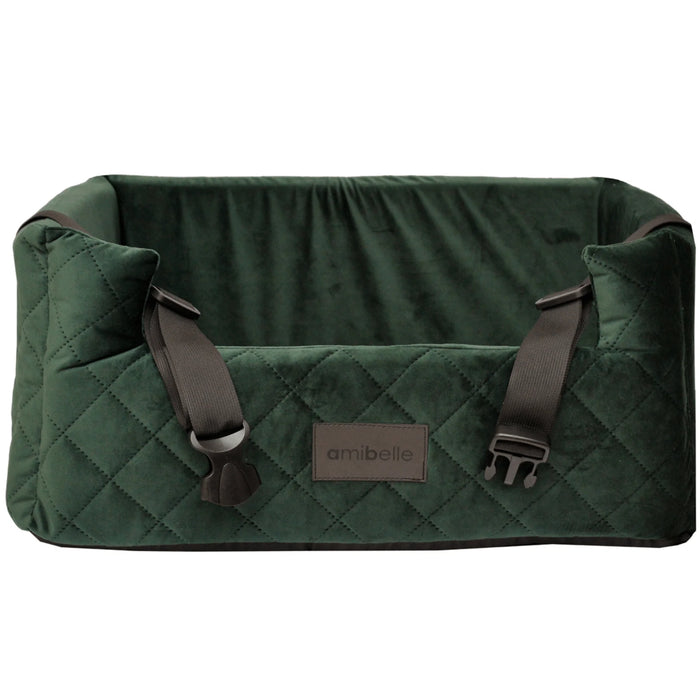 VELVET - Dog car seat - Orthopedic