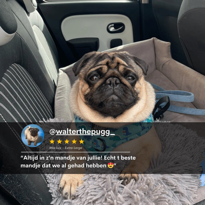 MIA LUX  - Autostoel voor honden