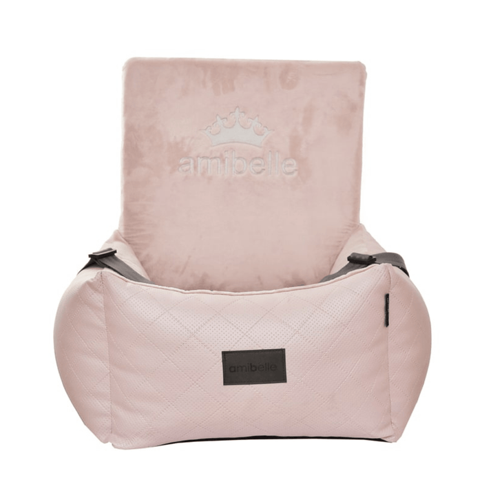 Bella Rose - Dog car seat