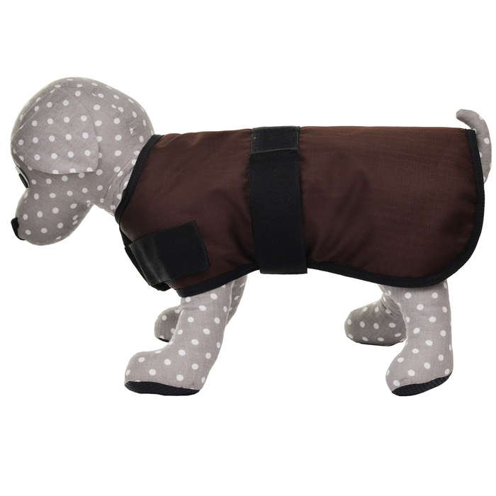 Outlet | Regenjas - Bruin