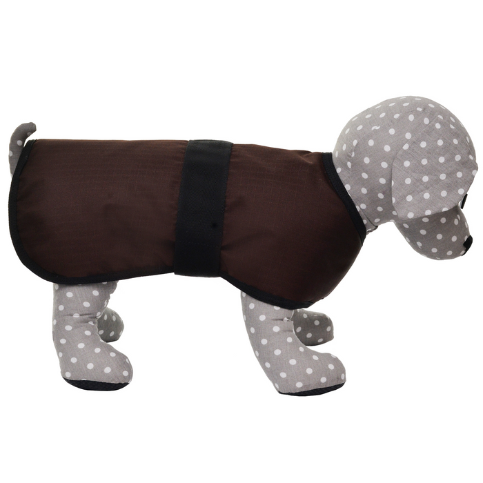 Outlet | Regenjas - Bruin
